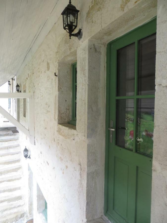 L'Hermitage Yenne Eksteriør billede